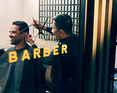 The Barber