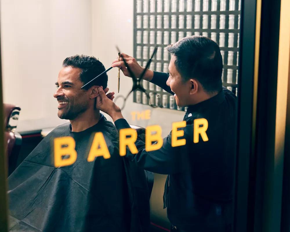 Barber