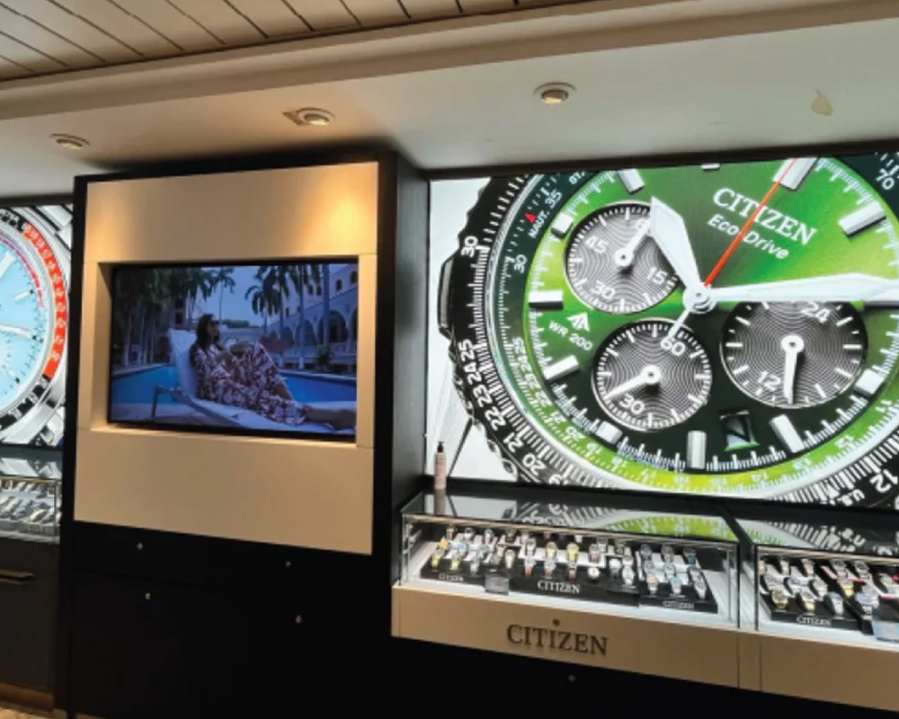 CitizenTimeless collections