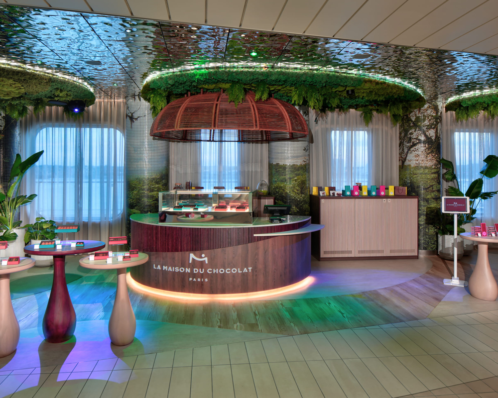 La Maison Du Chocolat