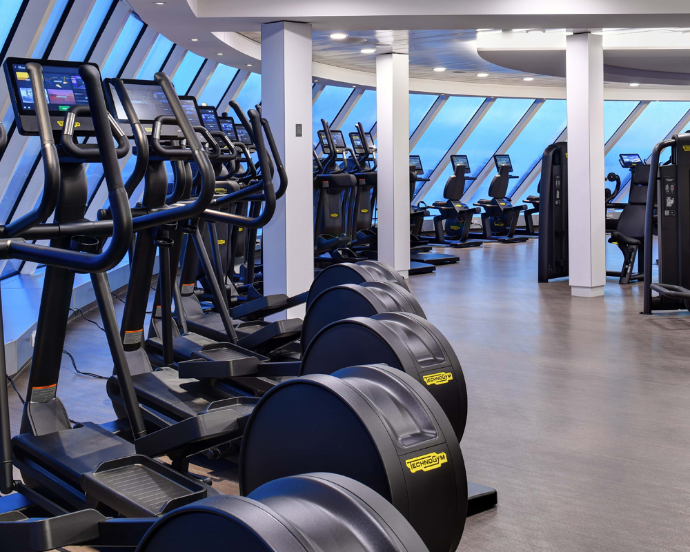 The Fitness Center